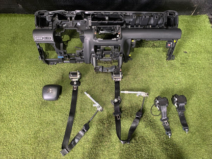 Kit Airbag Completo per Citroen C3 Aircross (2017)