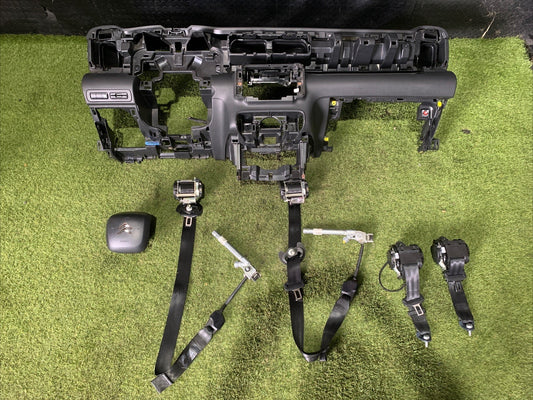 Kit Airbag Completo per Citroen C3 Aircross (2017)