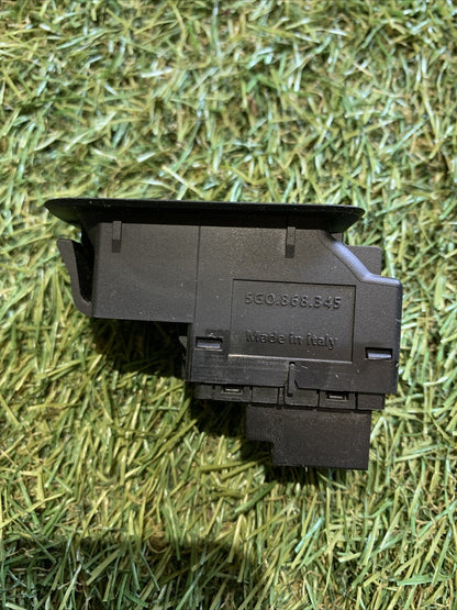 Pulsante Alzavetro Posteriore Sinistro Volkswagen Golf 7