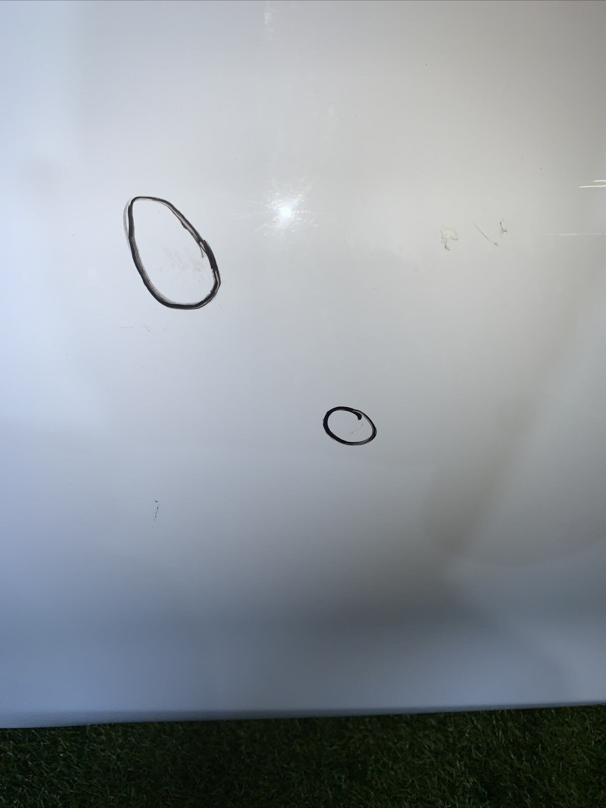 PORTIERA PORTA SPORTELLO POSTERIORE POST DESTRA KIA CEED SW 2012 -