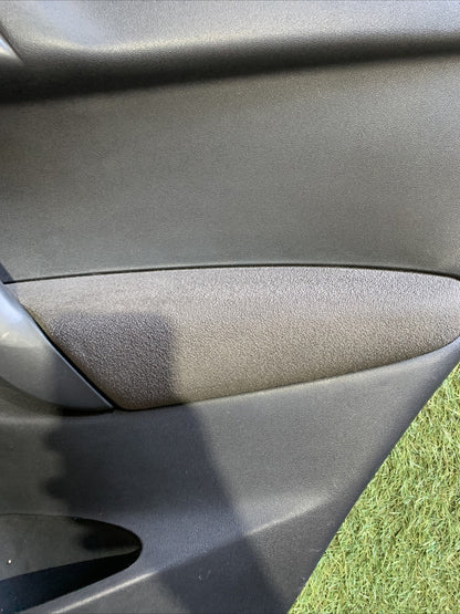 Pannello Porta Interno Posteriore Destro Citroen C3 2013 96835051GB