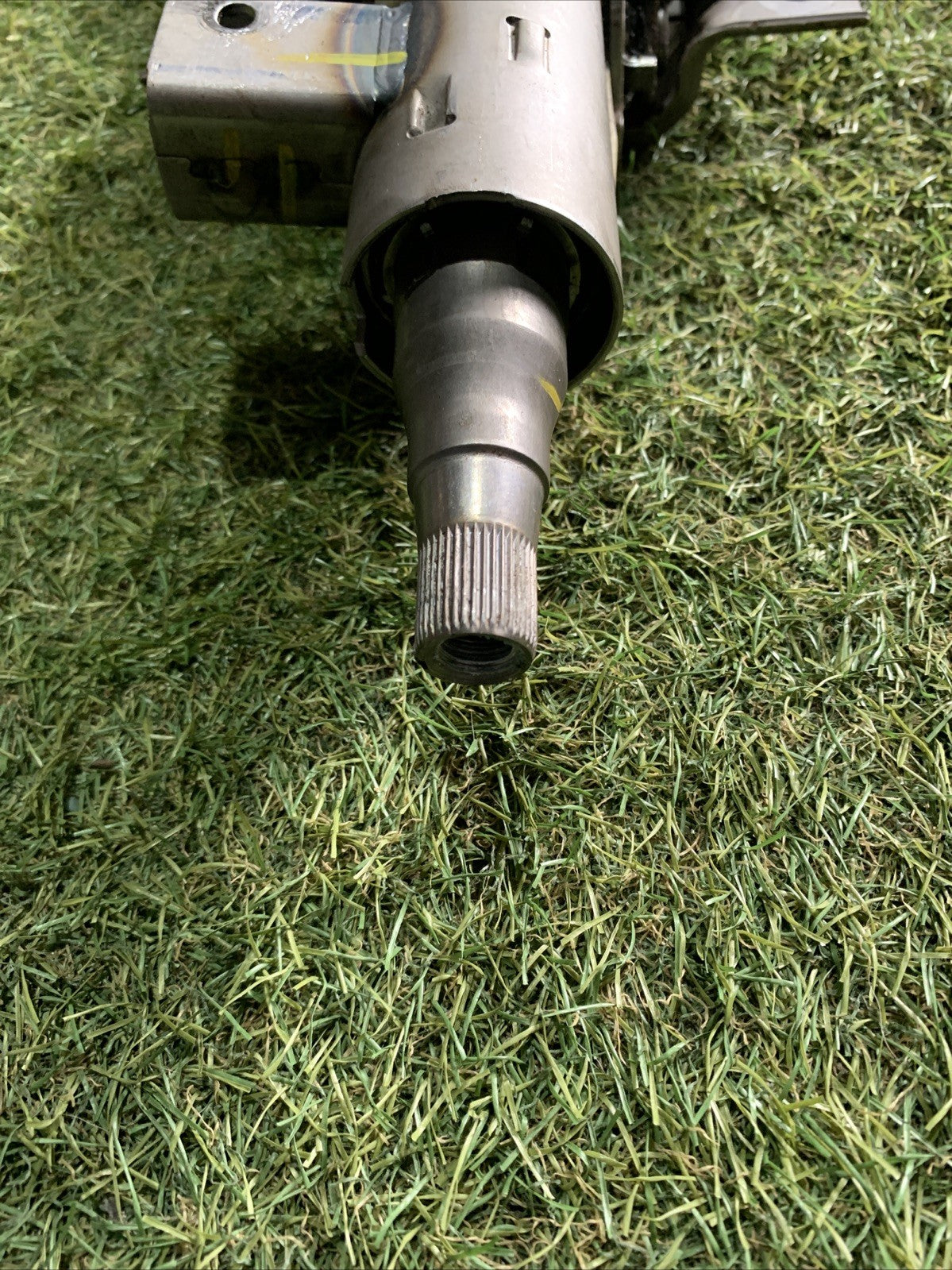 Piantone Sterzo Citroen C3 2013 1.0 Benzina 61NJZS0114434