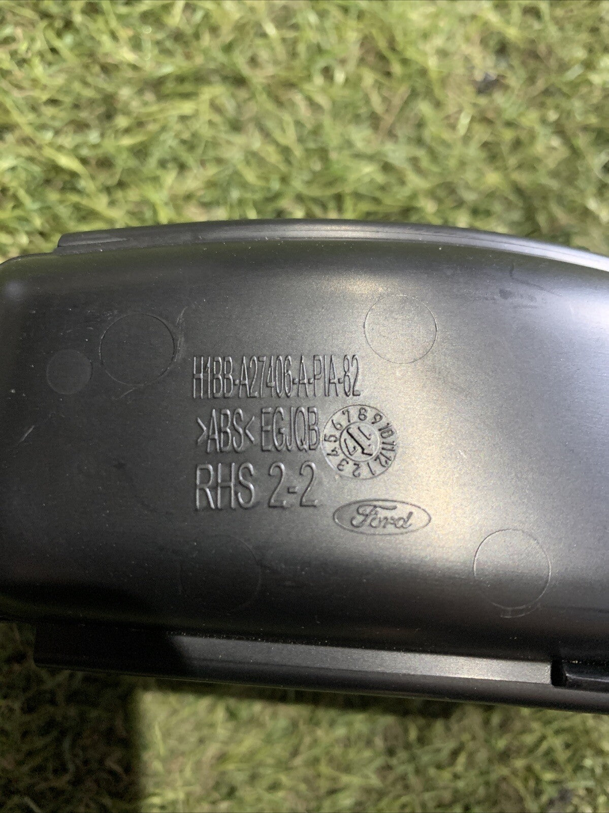 PULSANTIERA POSTERIORE DESTRA FORD Fiesta 7° Serie H1BB-A27406 2019