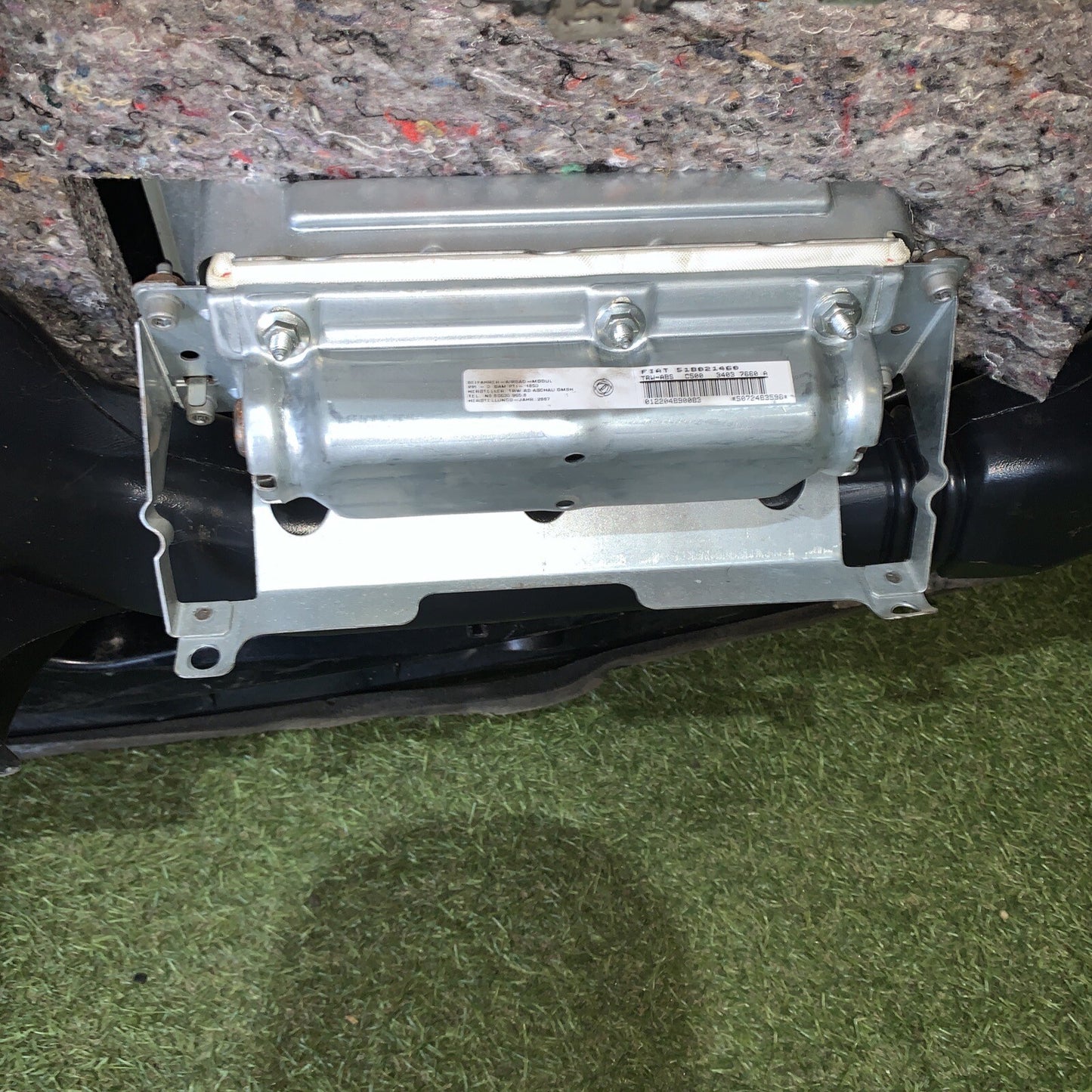 735499067 CRUSCOTTO FIAT CROMA (2005) COMPLETO DI AIRBAG