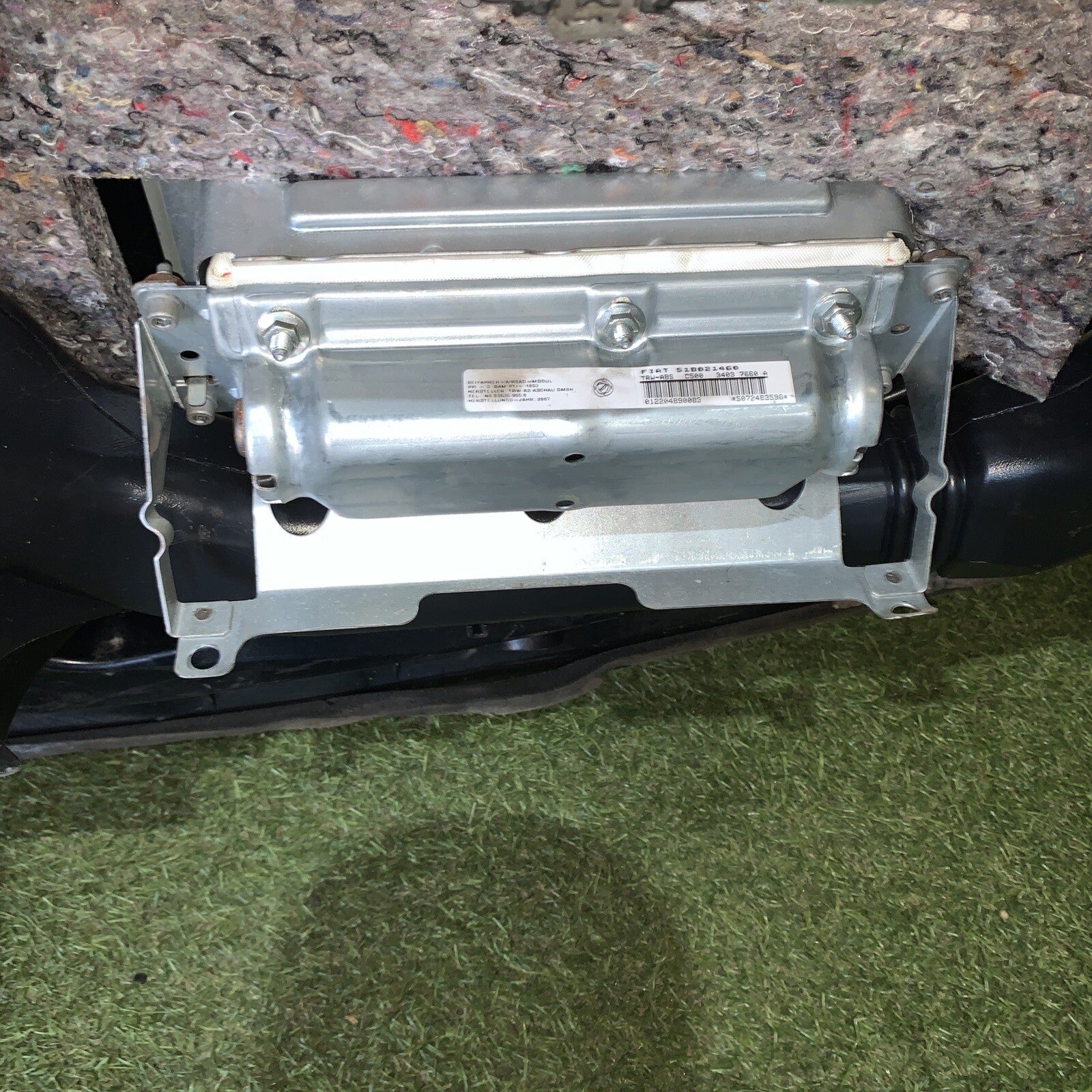 735499067 CRUSCOTTO FIAT CROMA (2005) COMPLETO DI AIRBAG