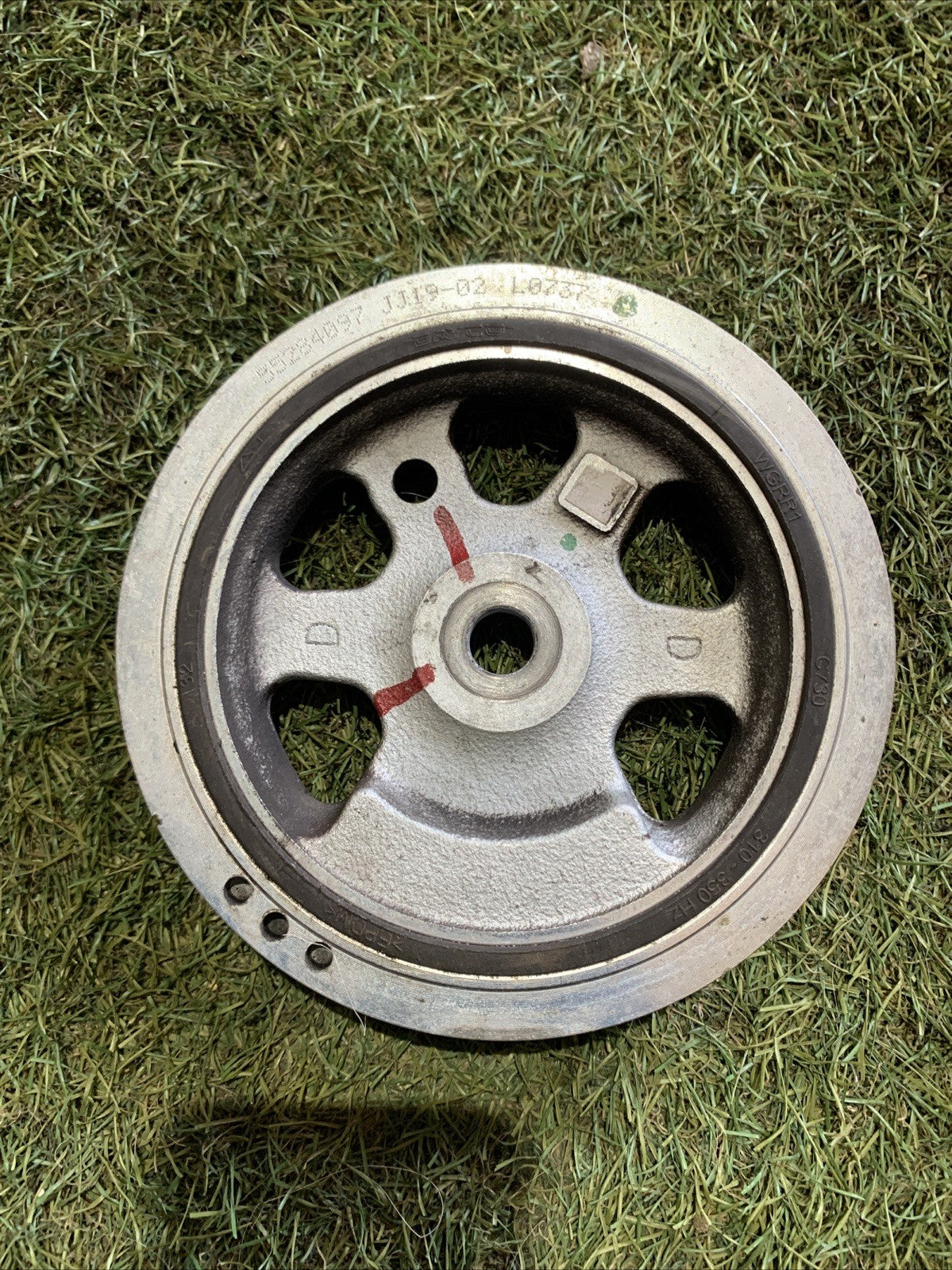 Puleggia Albero Motore Jeep Renegade 1.0 Benzina 55284097