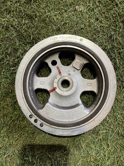 Puleggia Albero Motore Jeep Renegade 1.0 Benzina 55284097