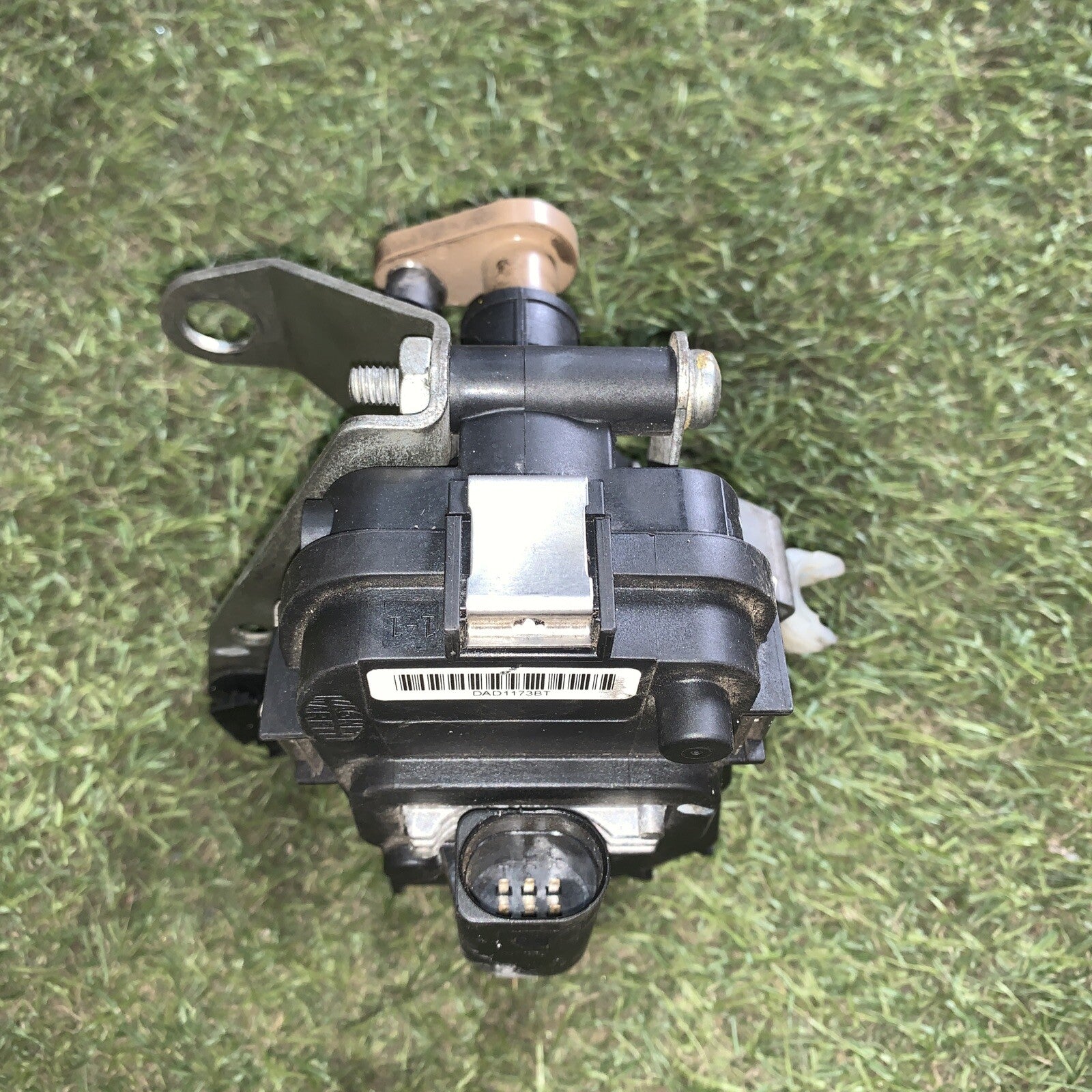 TMS4 MOTORINO FLAP COLLETTORE ASPIRAZIONE JEEP WRANGLER 4 IV (JL)(2017 >) 2.2 MJ