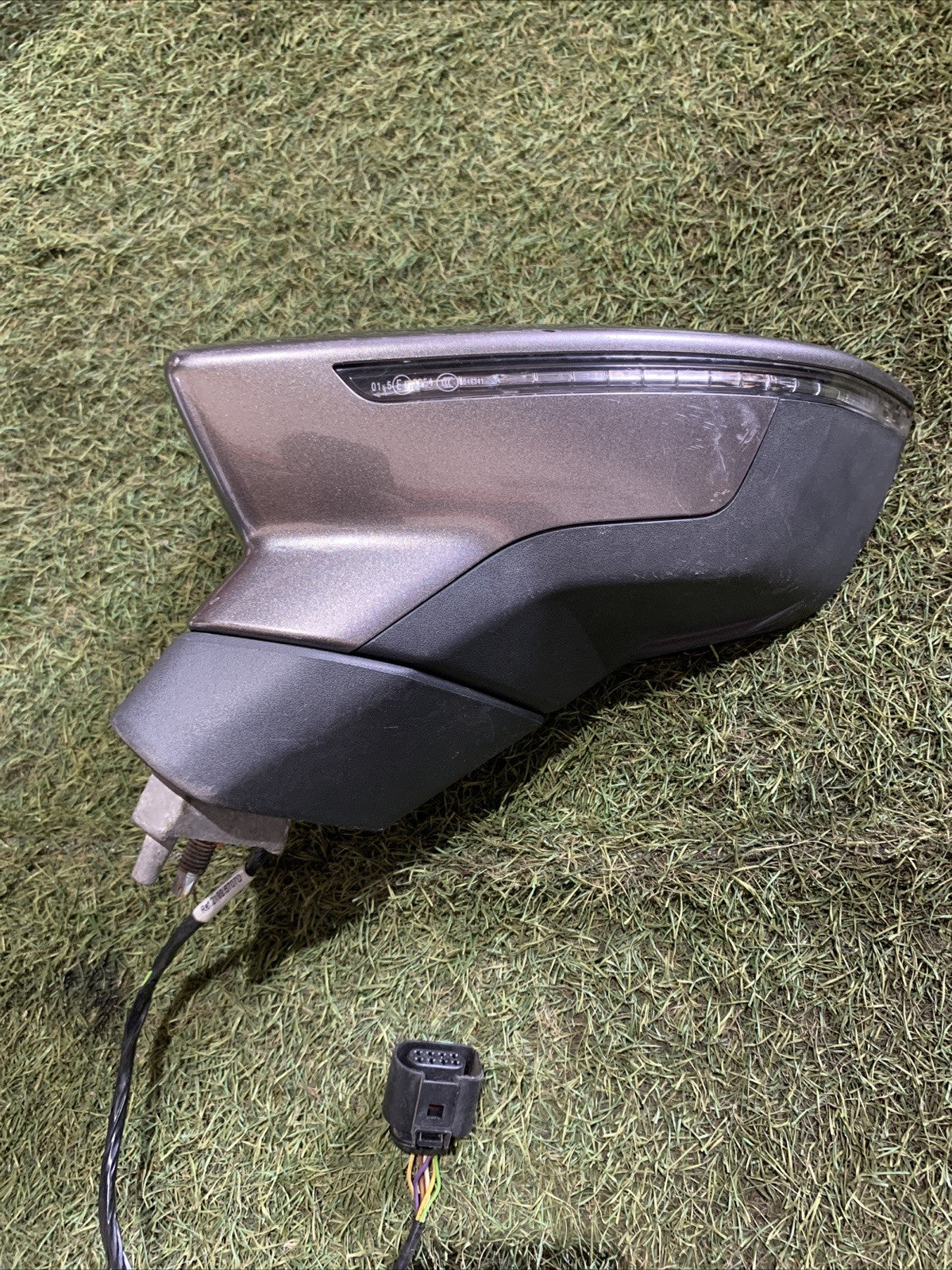 Specchietto Retrovisore Sinistro Seat Ibiza 2018 6 Pin