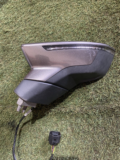 Specchietto Retrovisore Sinistro Seat Ibiza 2018 6 Pin