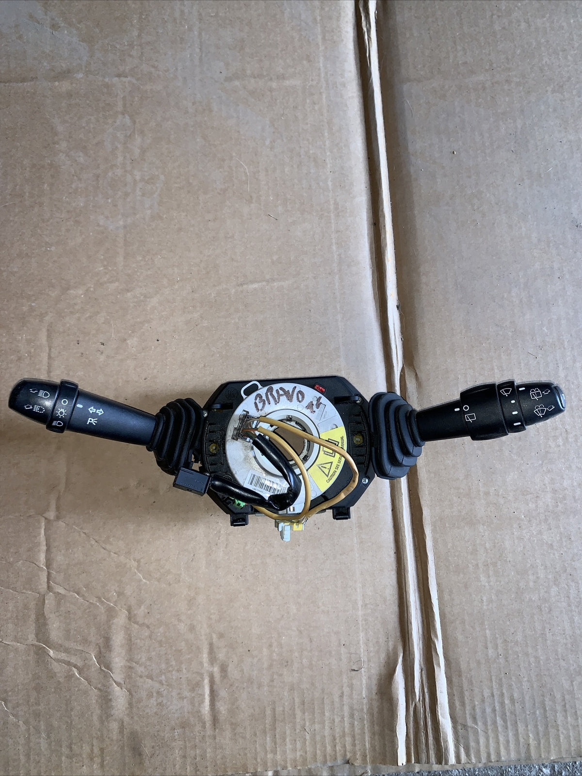 07354870920 DEVIOLUCI FIAT BRAVO (198) (2007-2015)