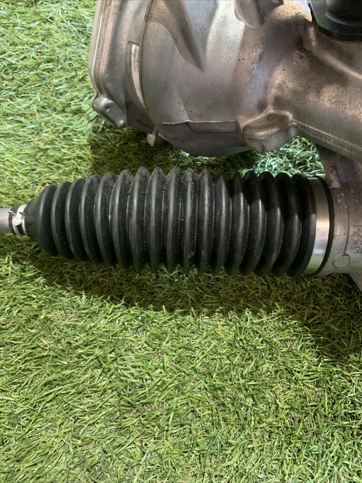 Scatola sterzo Elettrica Opel Corsa Anno 2022 Cod 9834749080