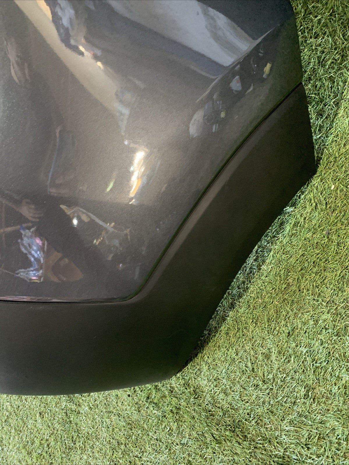 Paraurti Posteriore Con Sensori Di Parcheggio Hyundai Tucson 2019
