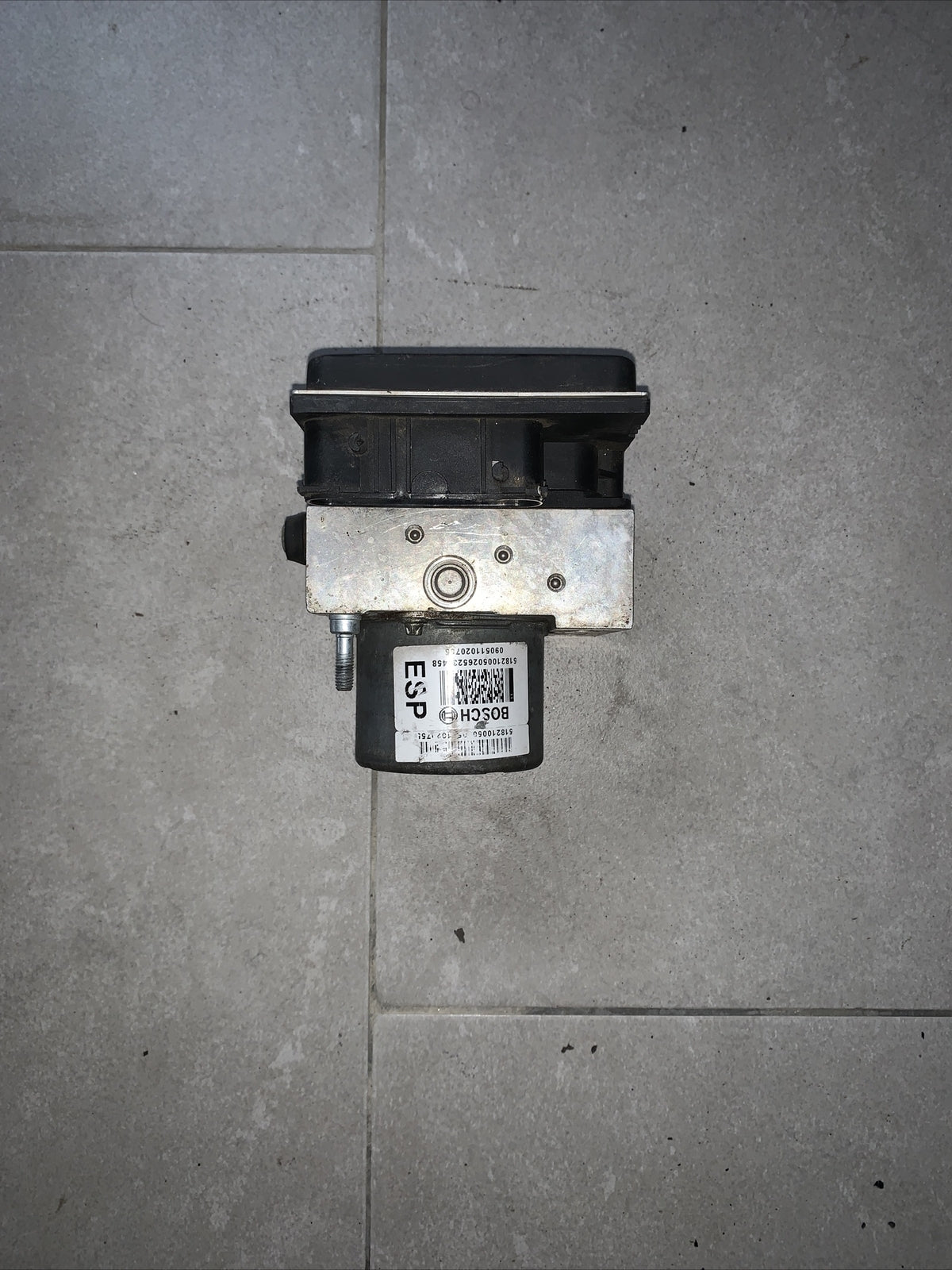 RICAMBI USATI 0265951102 ABS FIAT Bravo 2° Serie  2007 1600 Diesel