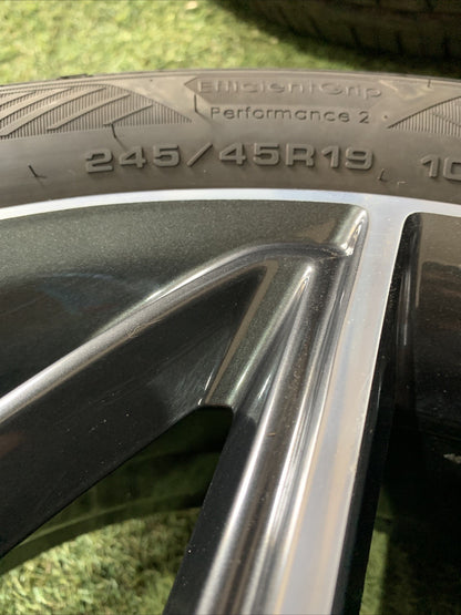 Cerchi In Lega Da 19 Hyundai Tucson 2019 52910-D7420