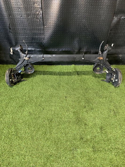 71768723 PONTE ASSALE POSTERIORE FIAT SEDICI 1.9 D 4X4 (2006)