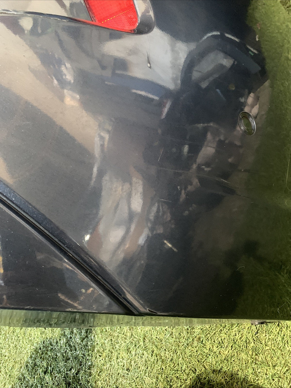 PARAURTI POSTERIORE CON SENSORI DI PARCHEGGIO FORD KUGA 2020 ST LINE