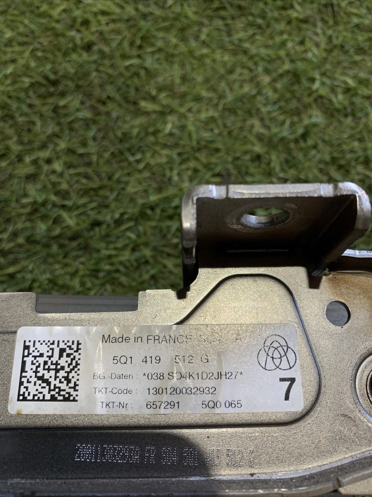 Piantone Sterzo Volkswagen T-Roc 5Q1419512G