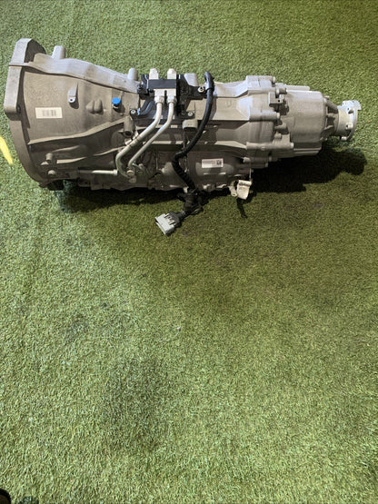 CAMBIO AUTOMATICO ALFA ROMEO Stelvio Serie (949_) 55279503 2.2 Q4 (2)