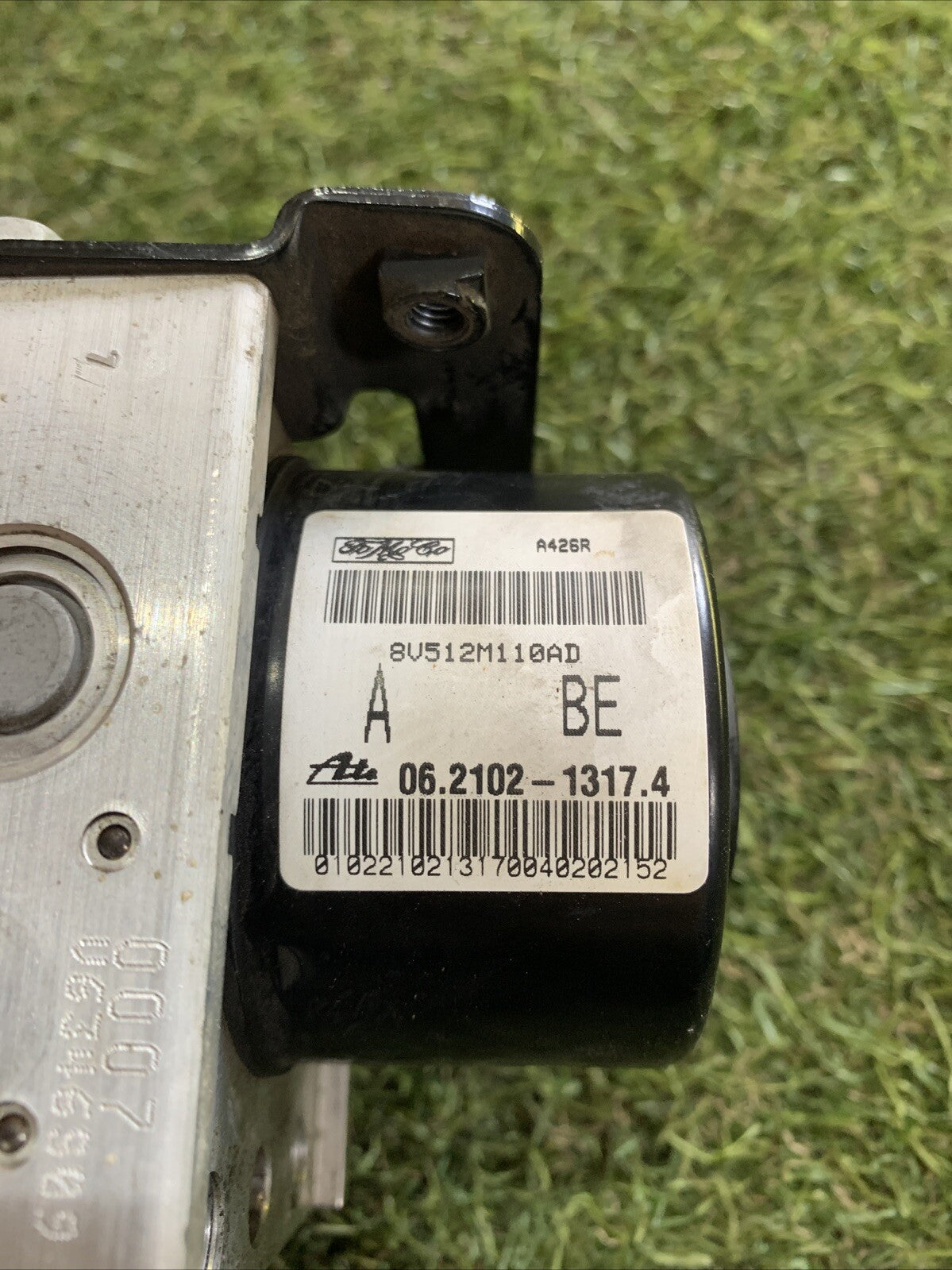 8V512M110AD AGGREGATO POMPA ABS FORD FIESTA (6° SERIE) 1.4 DIESEL