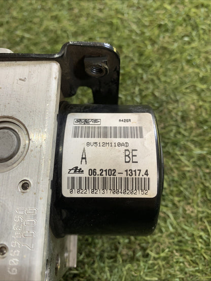 8V512M110AD AGGREGATO POMPA ABS FORD FIESTA (6° SERIE) 1.4 DIESEL