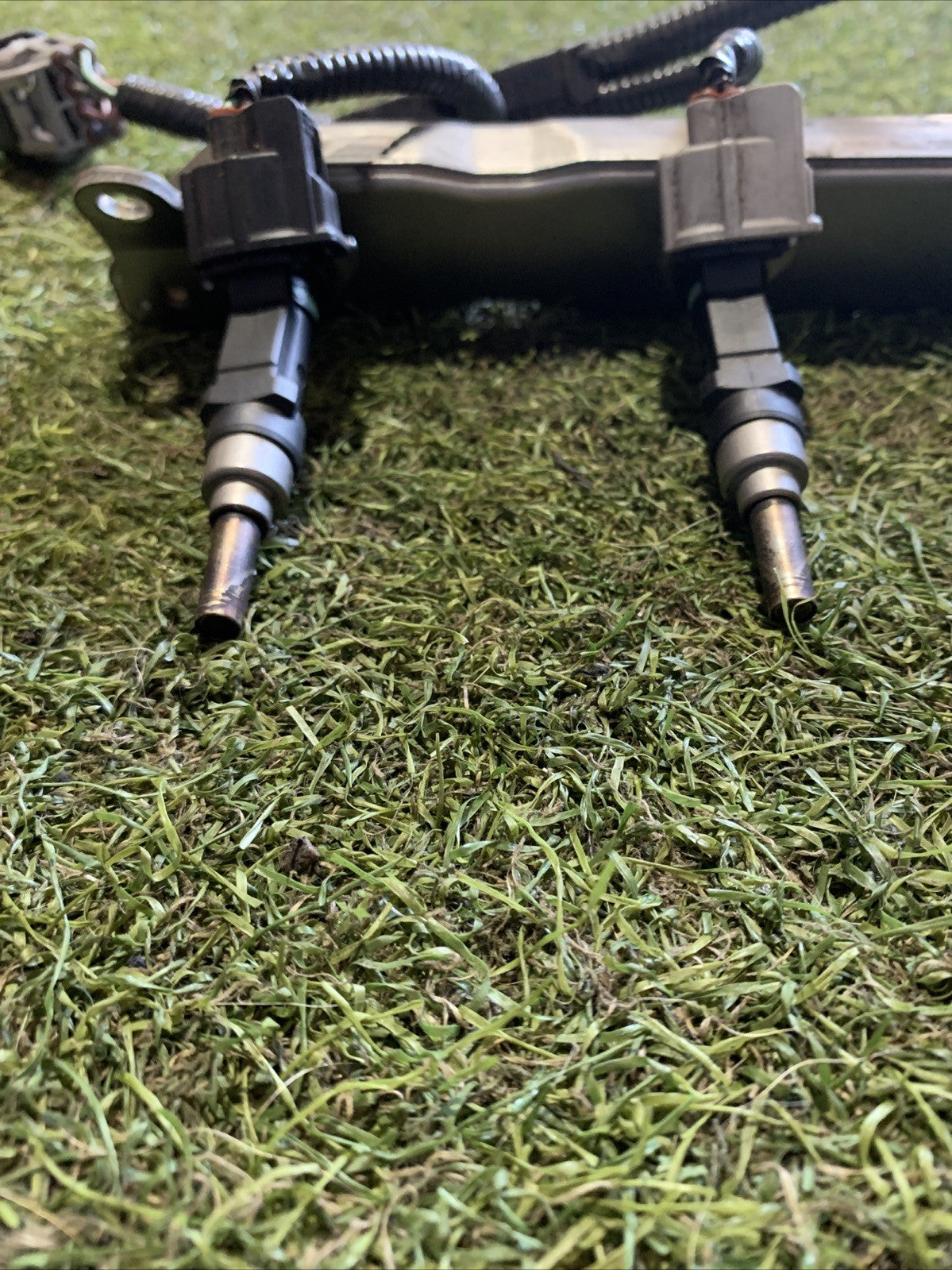 Flauto Iniettori Toyota Yaris 2017-2018 1.5 Benzina 2381447051