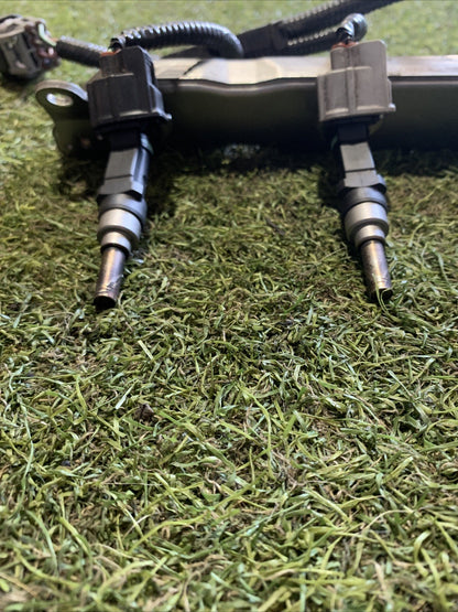 Flauto Iniettori Toyota Yaris 2017-2018 1.5 Benzina 2381447051