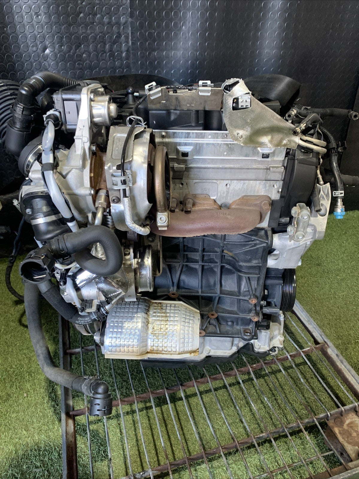 Motore DTT Volkswagen T-Roc 2023 2.0 Diesel 150CV