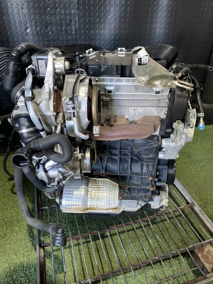 Motore DTT Volkswagen T-Roc 2023 2.0 Diesel 150CV
