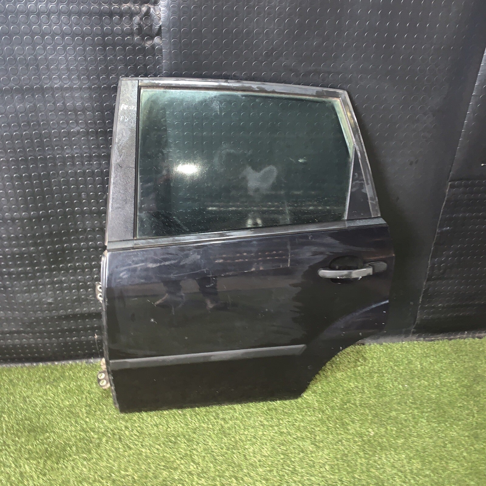 Portiera sportello posteriore SX Ford Fiesta V Dal 2002 al 2008