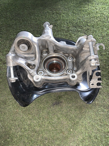 Mozzo Montante Fusello Posteriore Sinistro Audi Q7 2016 3.0 Diesel 4M0505431Q