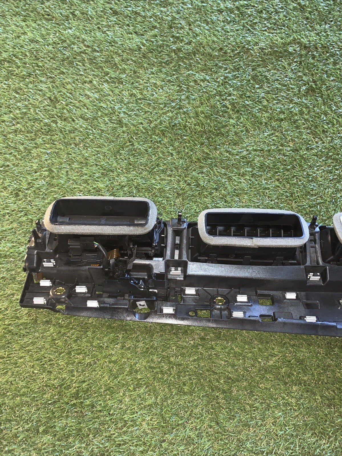 Console centrale prese d'aria Ambiente Con Led Audi Q7 2016 4M1820902L