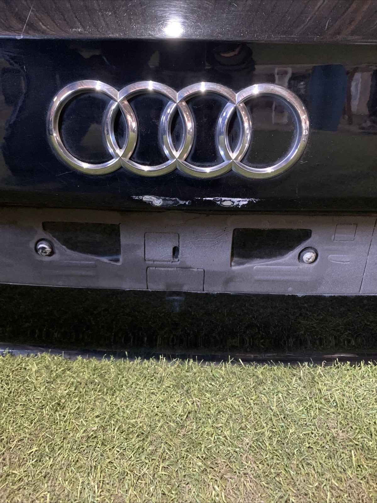 COFANO BAULE PORTELLONE POSTERIORE PER AUDI A3 Sportback Serie (8VA) (12 18) (3)