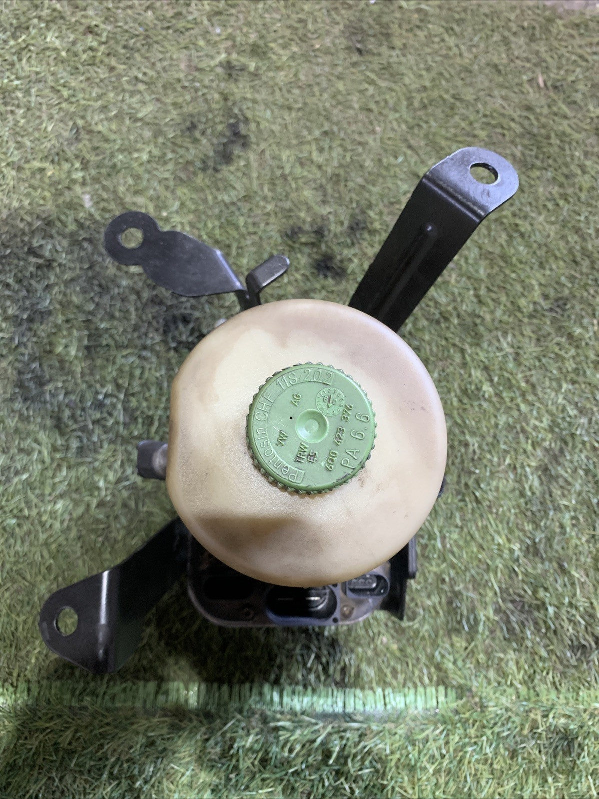 Pompa Idroguida Volkswagen Polo 6R 1.6 Diesel 6R0423156A