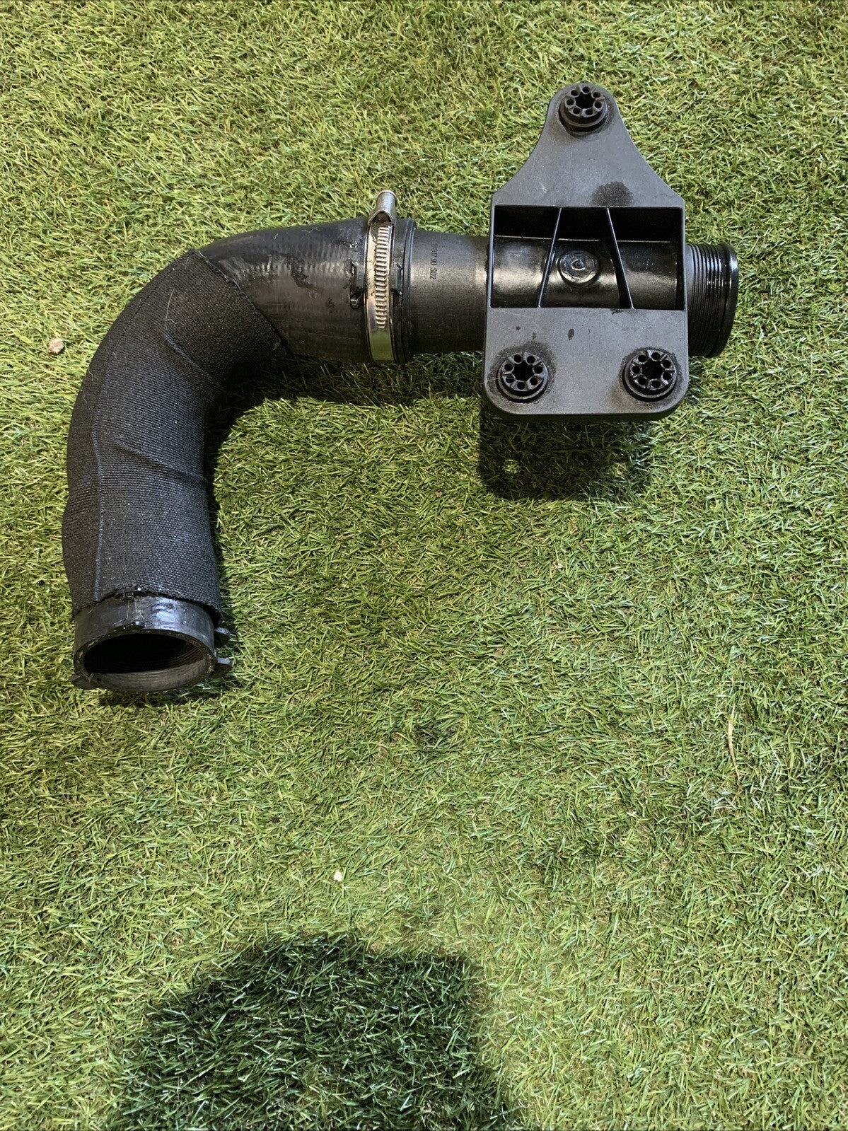 tubo condotto manicotto aspirazione AUDI A7 4G 3.0 TDI 4G0145673R