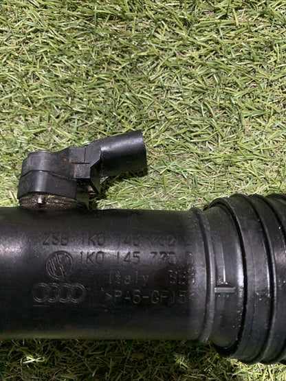 TUBO MANICOTTO ALTAPRESSIONE INTERCOOLER AUDI A3 (8P) 2.0 TDI 1K0145762L