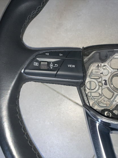 Audi A3 8Y Volante Sterzo Multifunzione Con Palette  Cod:8Y0419091F