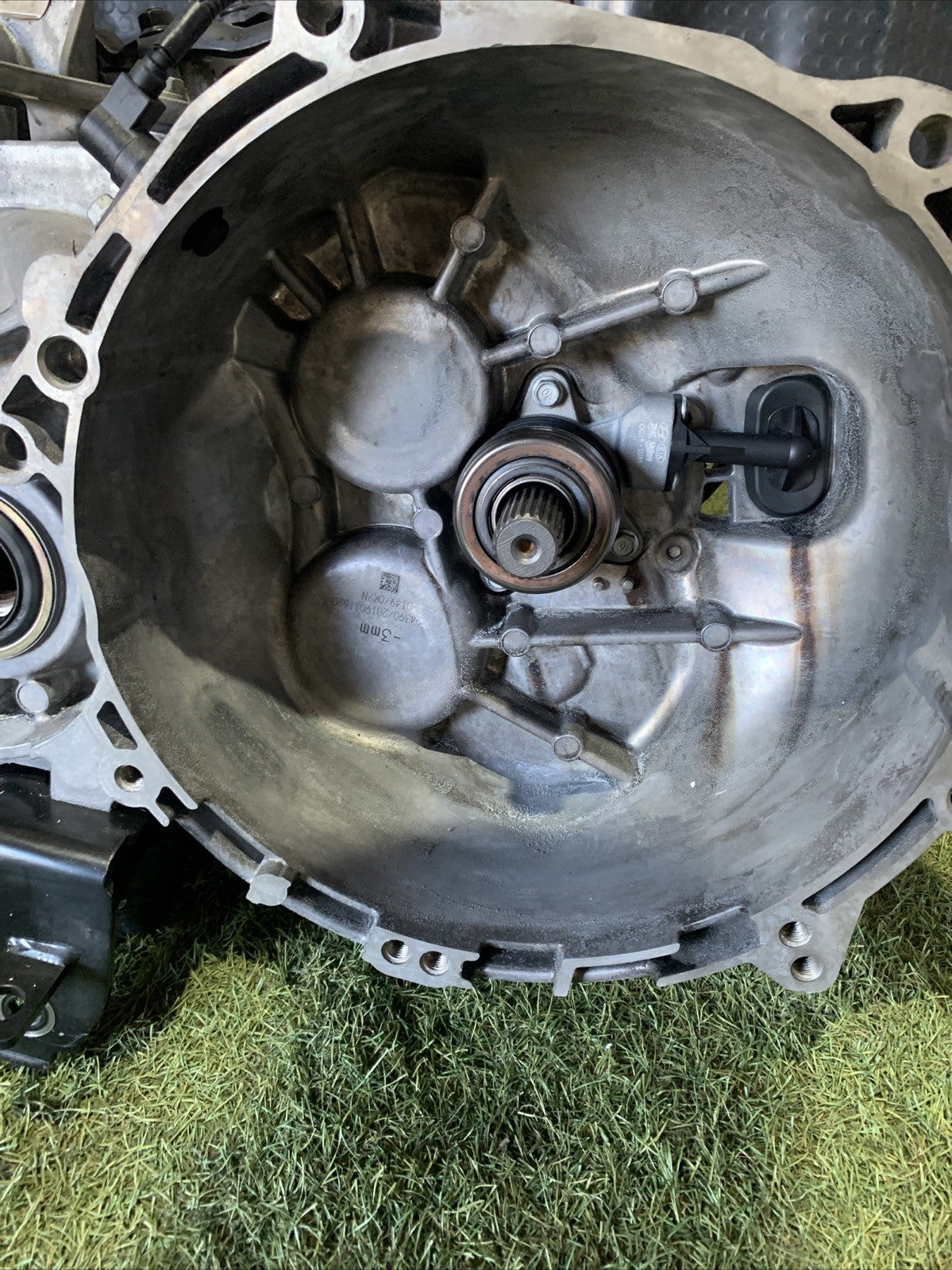 CAMBIO MANUALE 6 MERCE HYUNDAI TUCSON 2019 1.6 DIESEL/ELETTRICA 4300024CB0