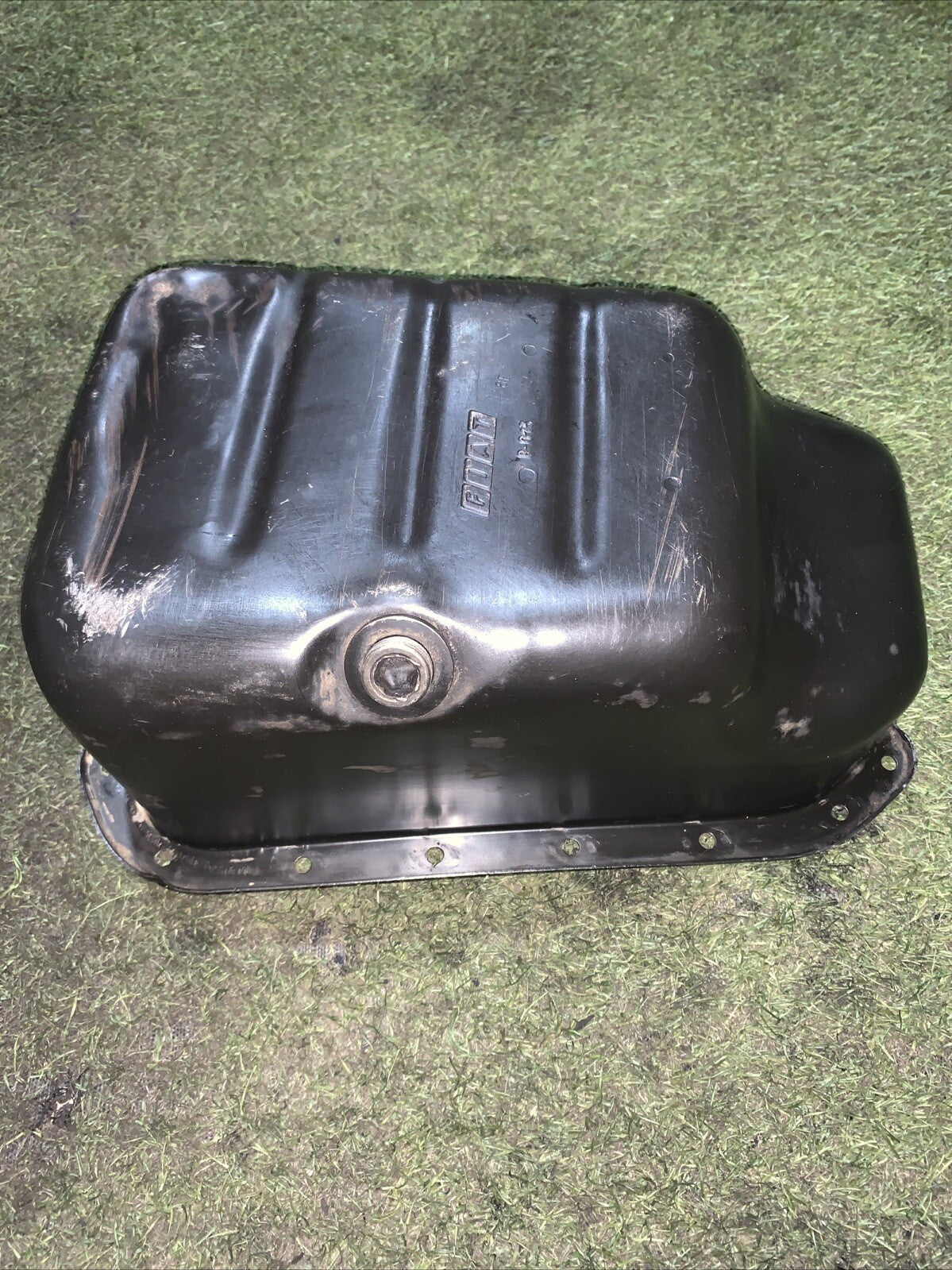 Coppa olio fiat panda 1 serie 900