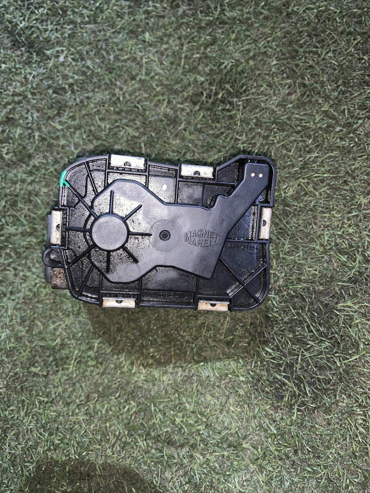 Corpo Farfallato Fiat Grande Punto 1.4 Benzina 55192786