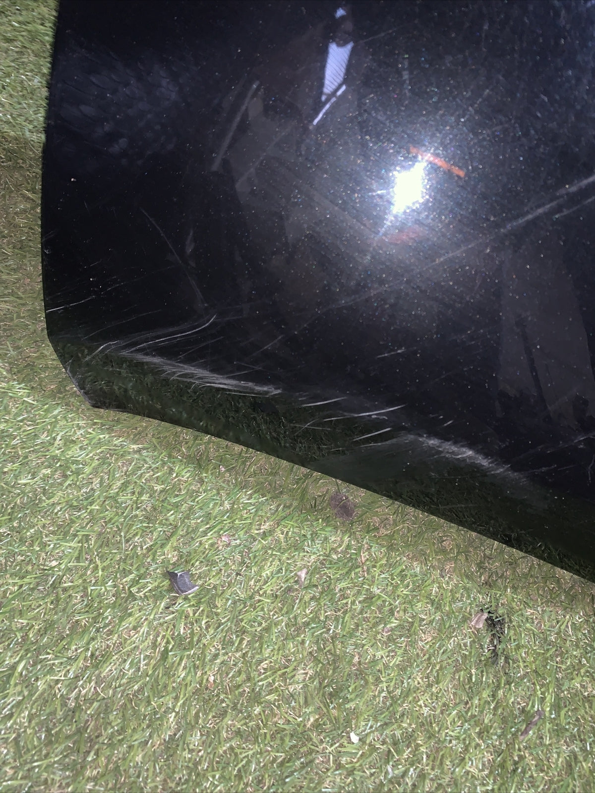 PARAURTI POSTERIORE VOLKSWAGEN UP 2011 2016 CON SENSORI