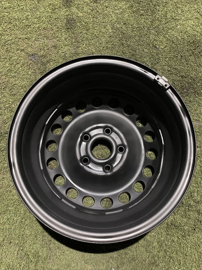Cerchio In Ferro Da 15 Volkswagen Golf 7 1K0601027C