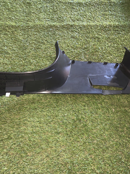 Rivestimento interno sottoporta lato Destro 4M0853370B Audi Q7 2016