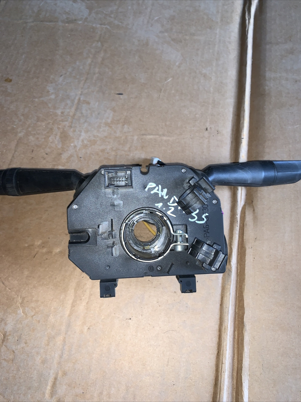 RICAMBI USATI 07355763260 DEVIOLUCI FIAT Panda 3° Serie  2015 1200 Benzin 284691