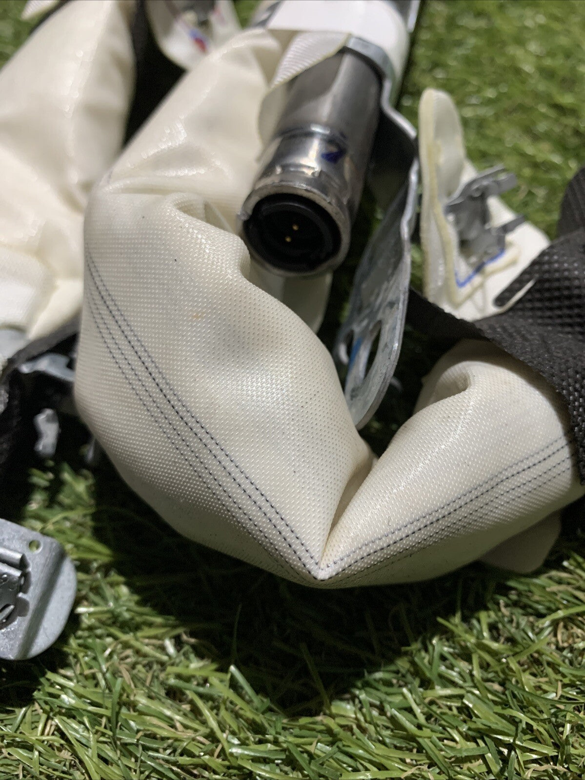 9838258580 AIRBAG A TENDINA LATERALE SINISTRO GUIDA PEUGEOT 2008 DAL 2019