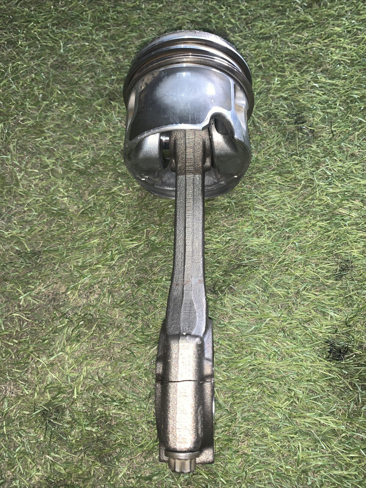 Pistone Con Biella Volkswagen Golf 5 1.9 TDI V200Z1/2 (2)