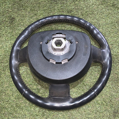 6S6A-3600-B VOLANTE IN PELLE FORD FIESTA (2008)