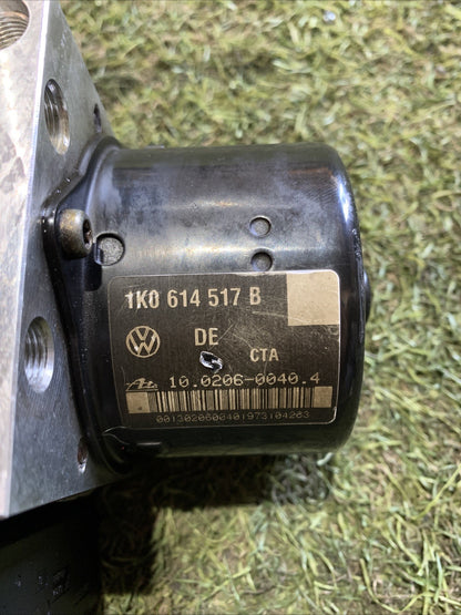 Pompa Abs Audi A3 8P 1.9 Diesel 1K0907379D