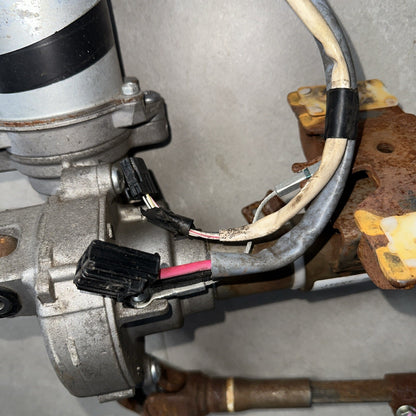 452500D194 PIANTONE STERZO TOYOTA Yaris Serie 3 2018