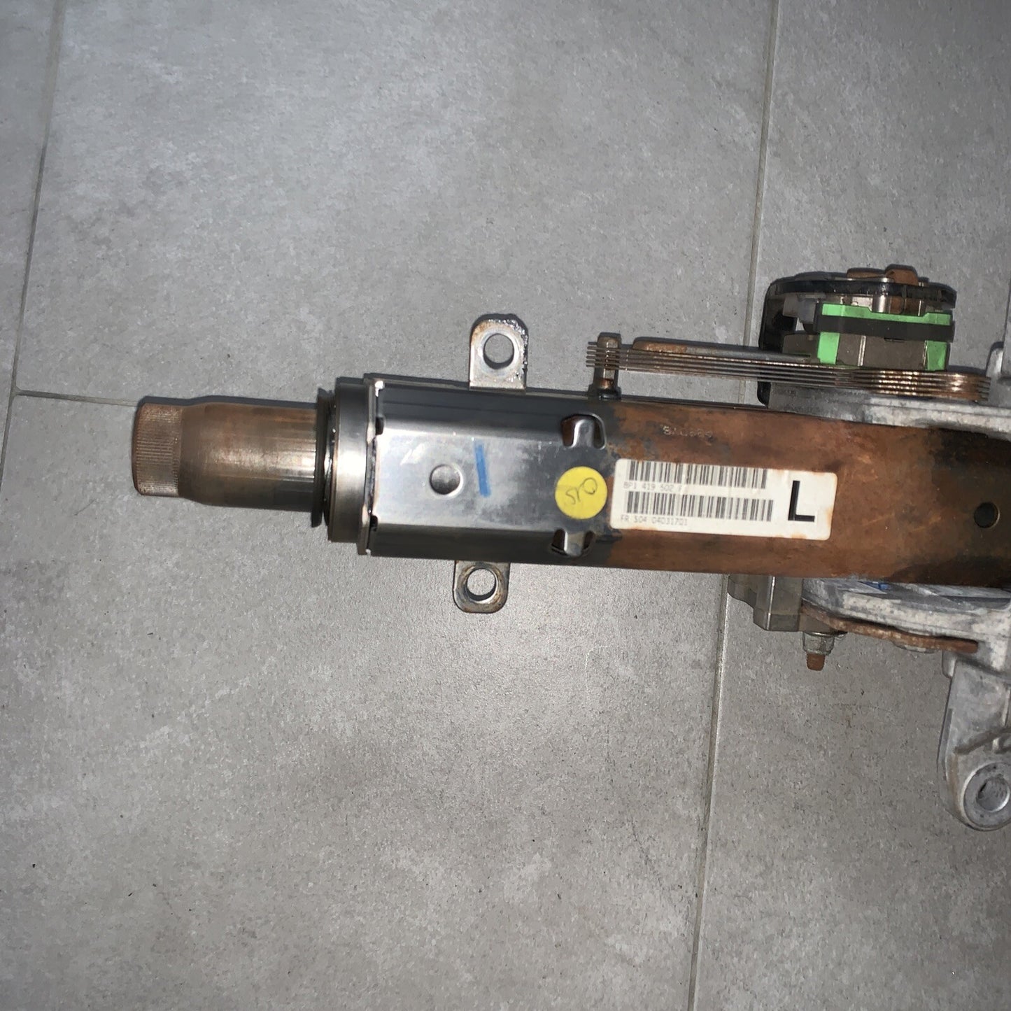 8P1419502F PIANTONE STERZO AUDI A3 1.9 D 77KW 5M 3P (2003)